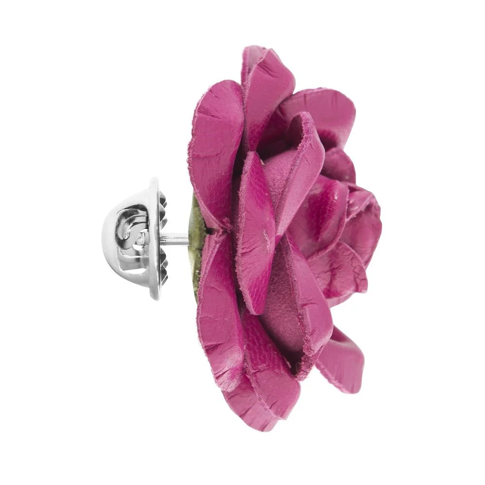 Fuchsia Leather Ella Rose .jpg