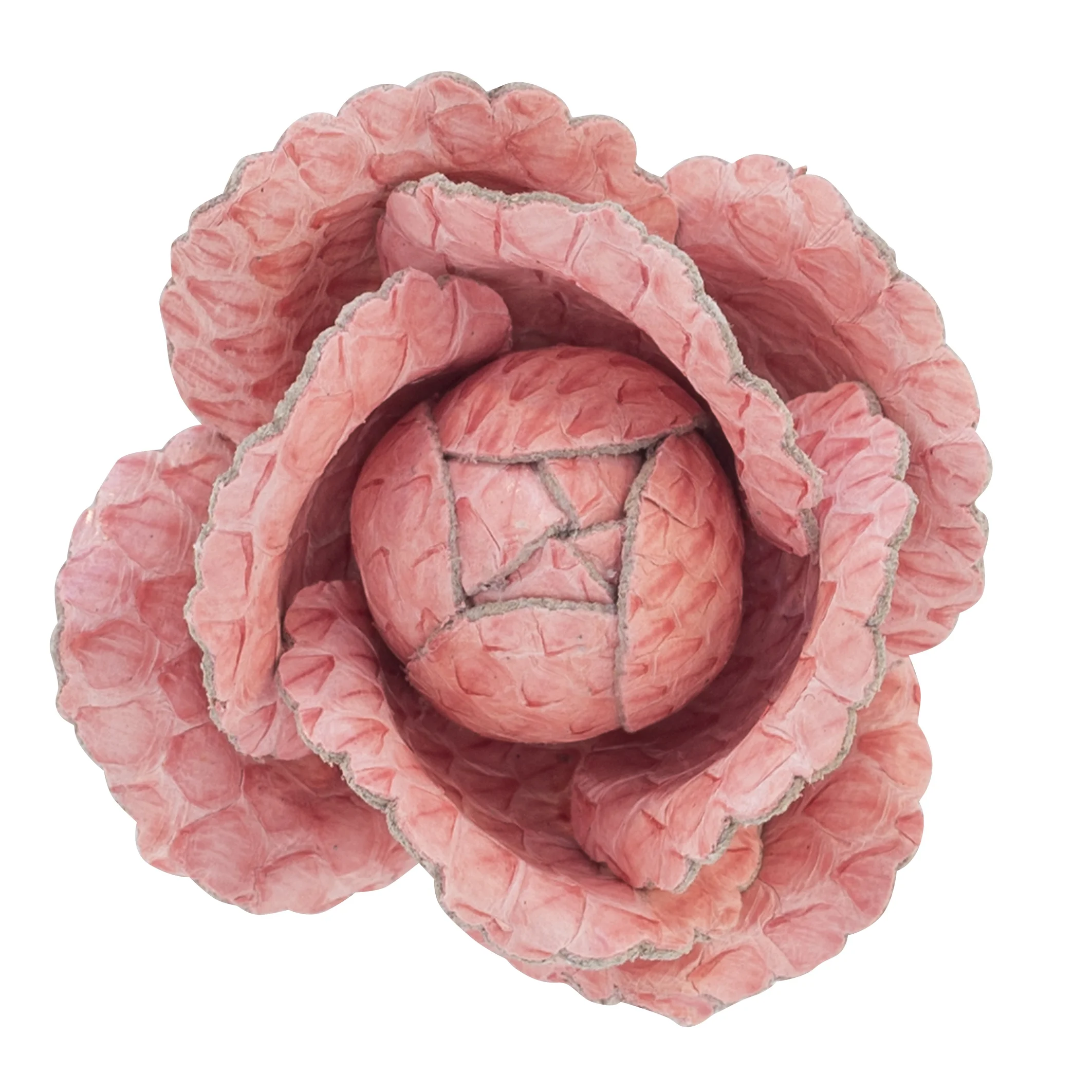 Rose Quartz Python Rose Front - Fleur'd Pins SS17.jpg