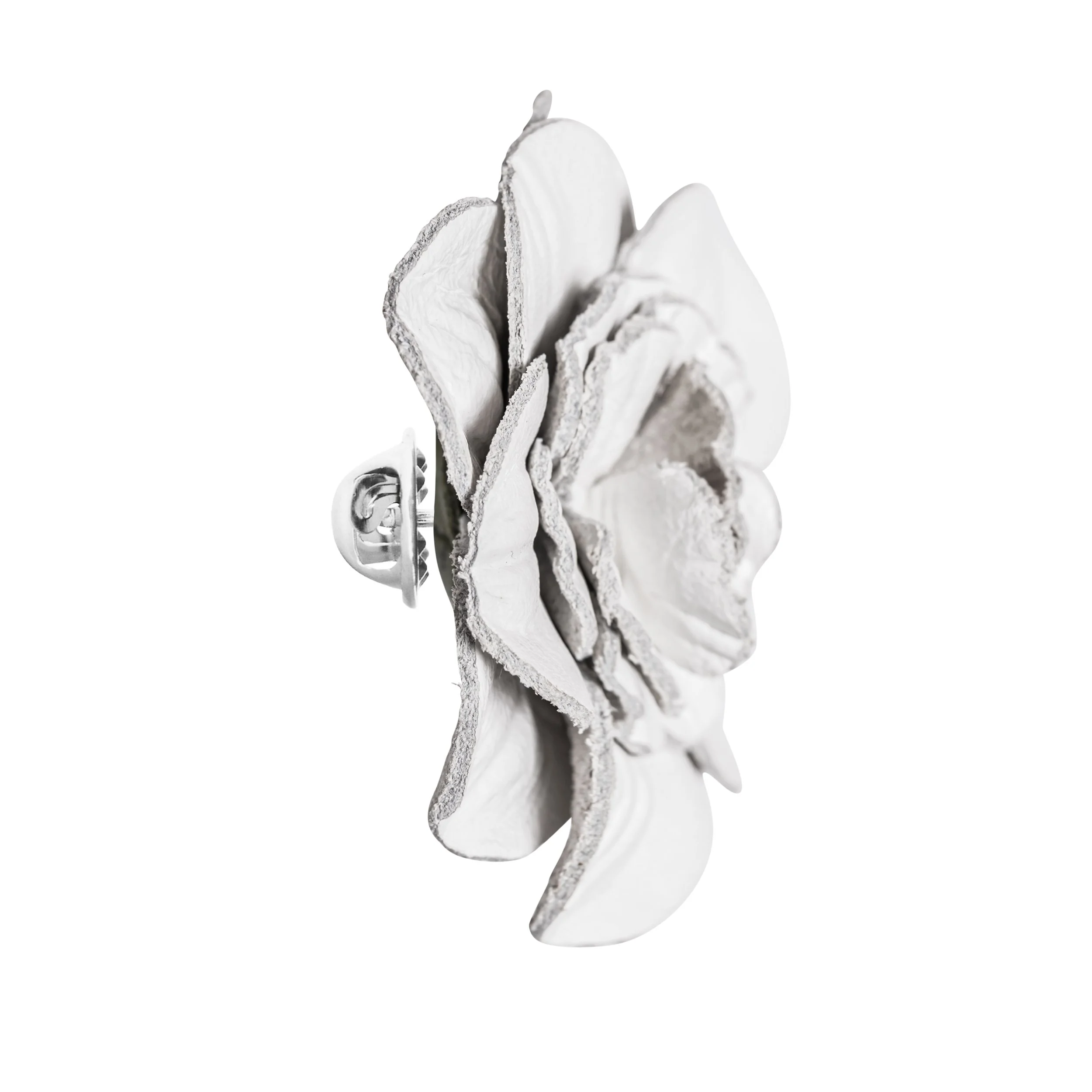 Fleur'd Pins White Leather Geranium - Profile.jpg