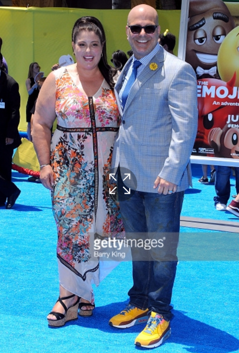 Producer Michelle Raimo Kouyate and director Tony Leondis