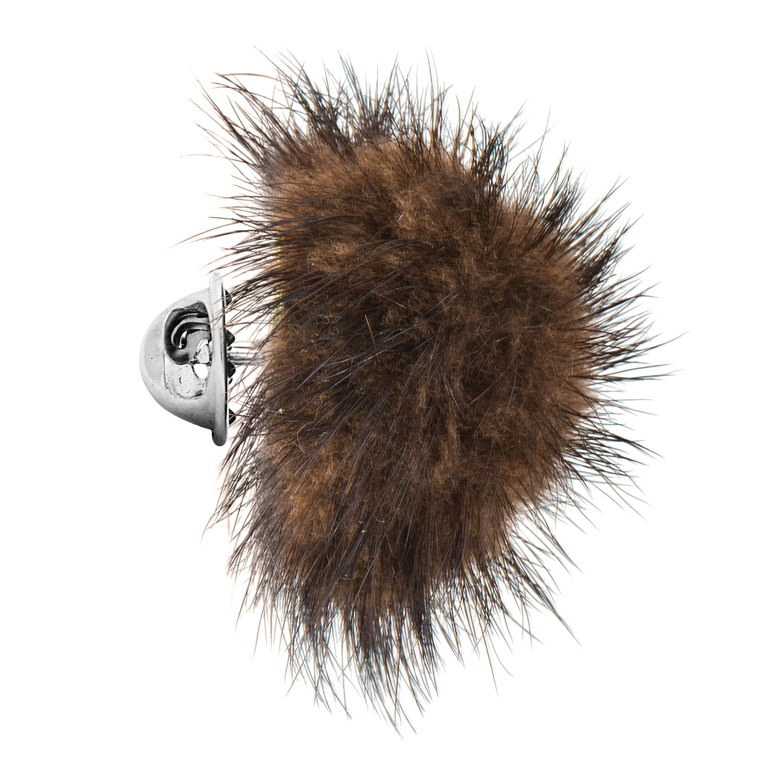 Fleur'd Pins Dark Brown Mink Fleur - Profile.jpg