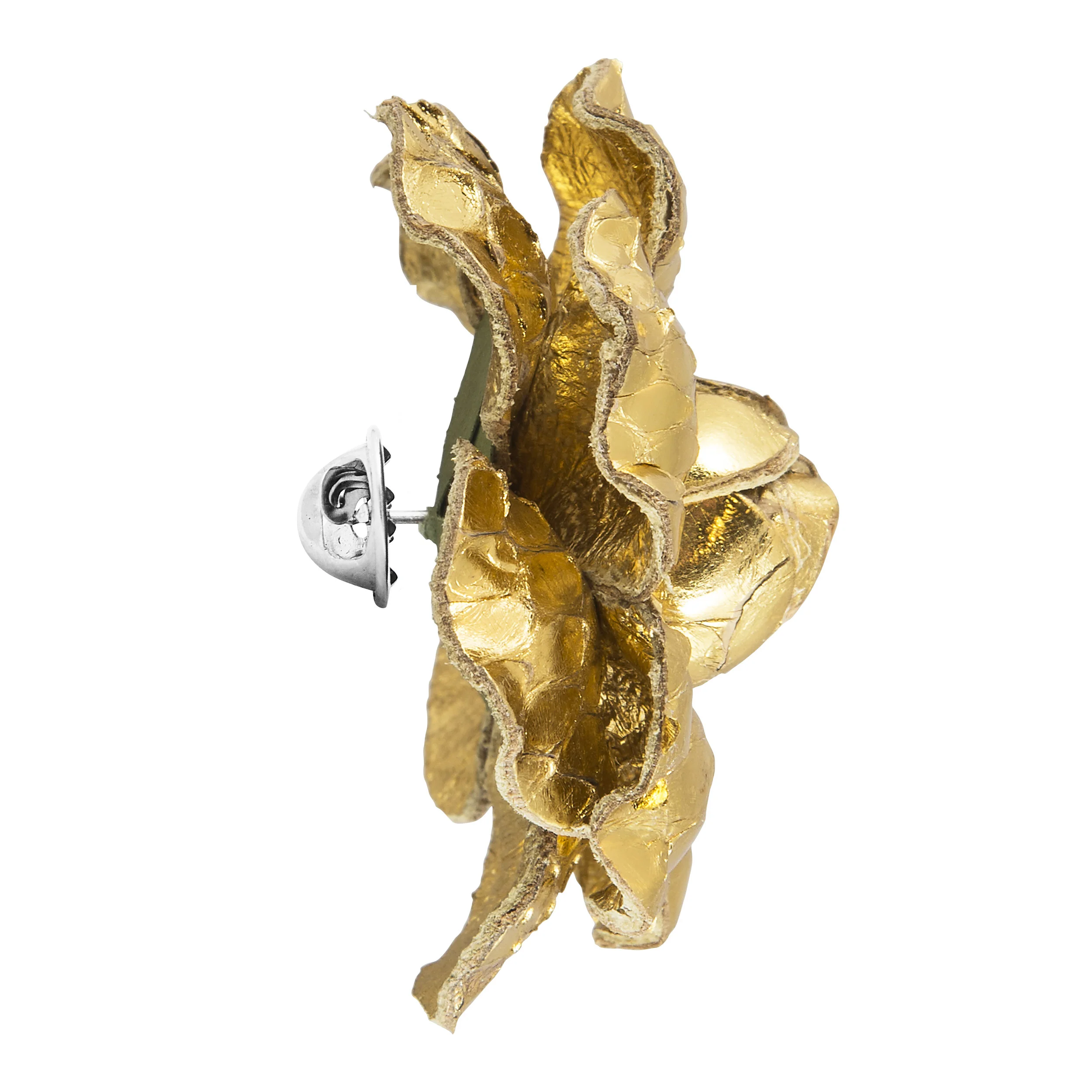 Fleur'd Pins Gold Python Gardenia - Profile.jpg