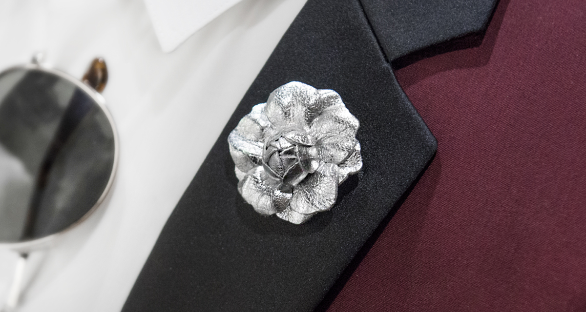 Fleur'd-Pins-Mini-Silver-Leather-Gardenia-photo-by-andrew-werner.jpg