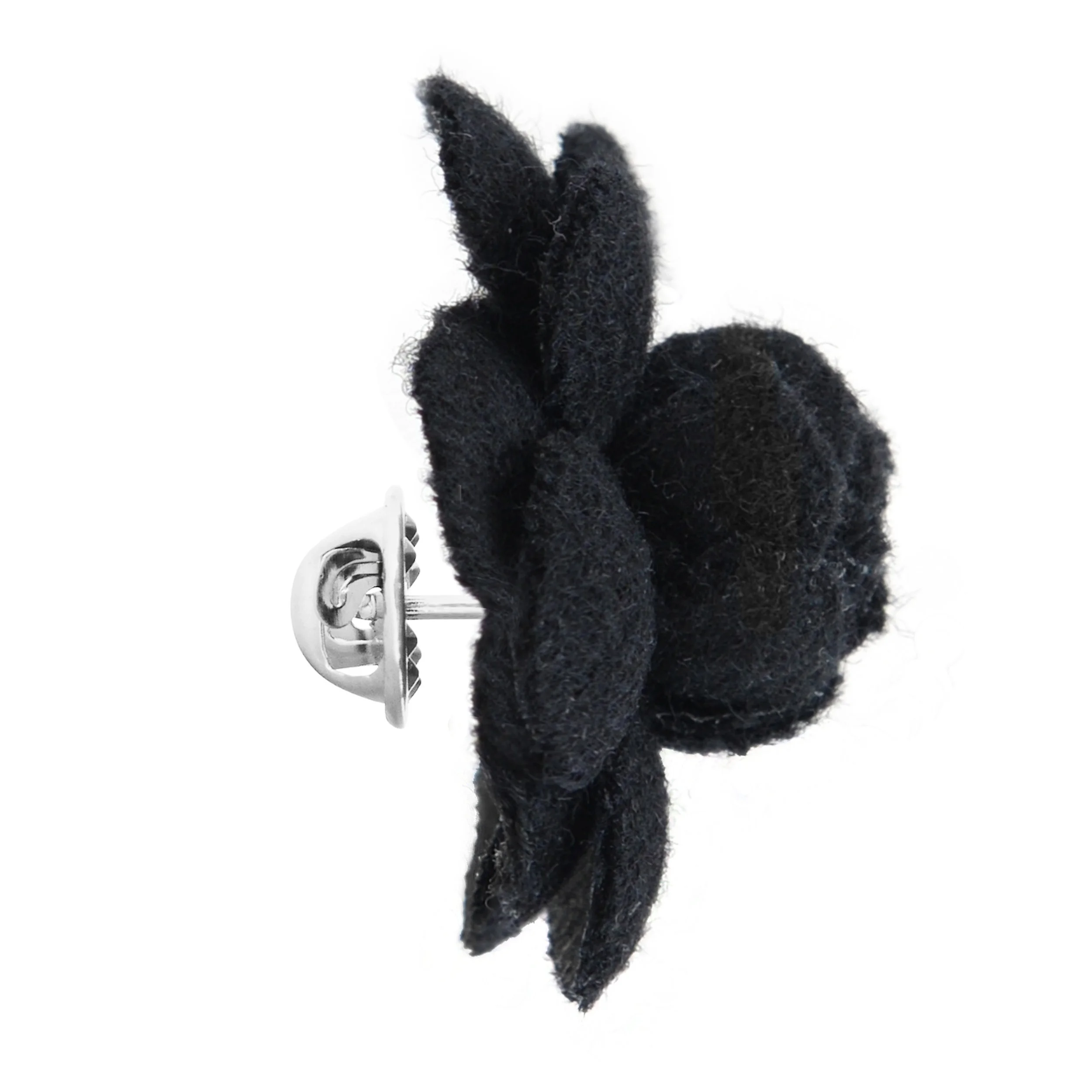 Fleur'd Pins Cashmere Jerry Rose - Black - Profile.jpg