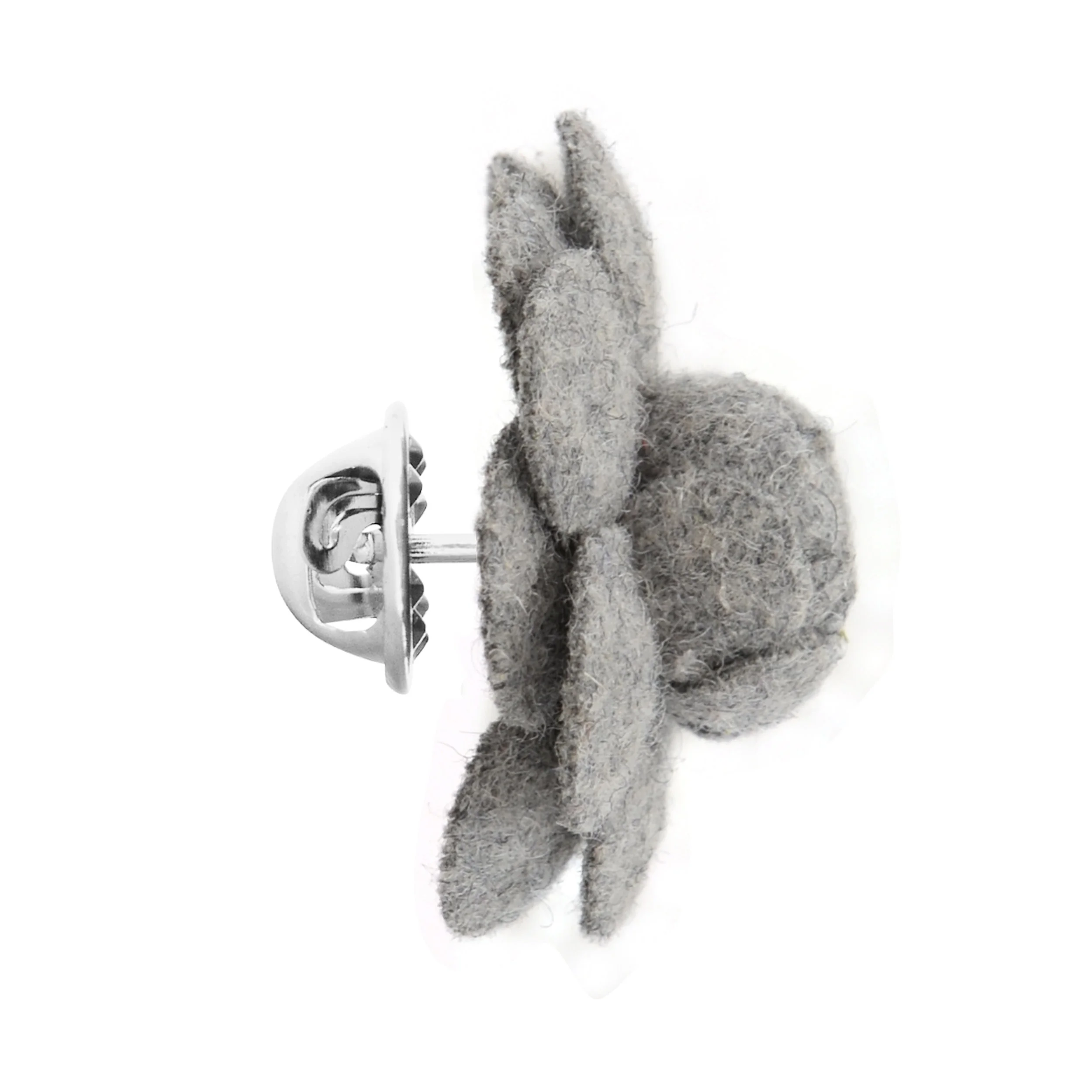 Fleur'd Pins Cashmere Jerry Rose - Heather Grey - Profile.jpg