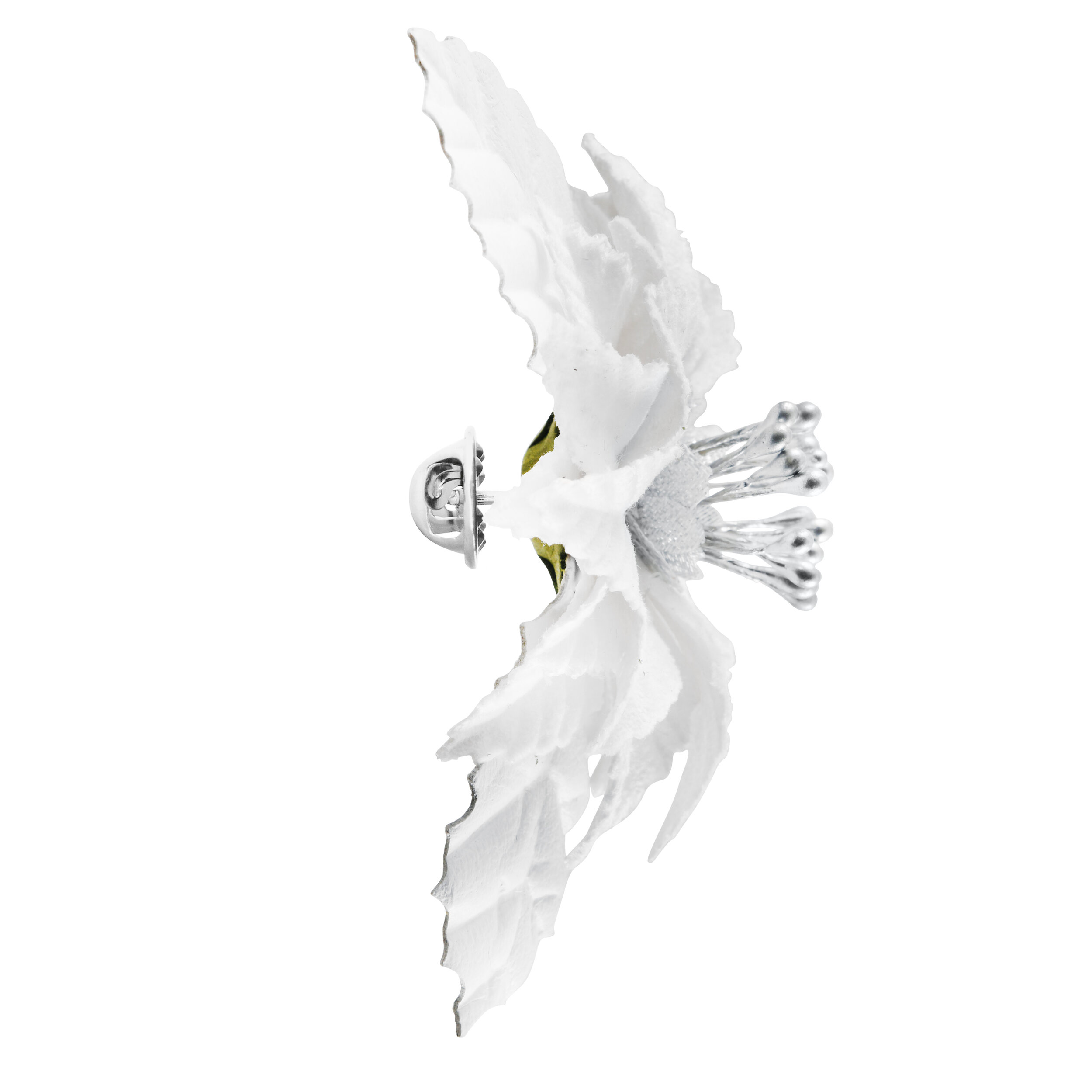 Fleur'd Pins White Poinsettia FW19 - Profile.JPG