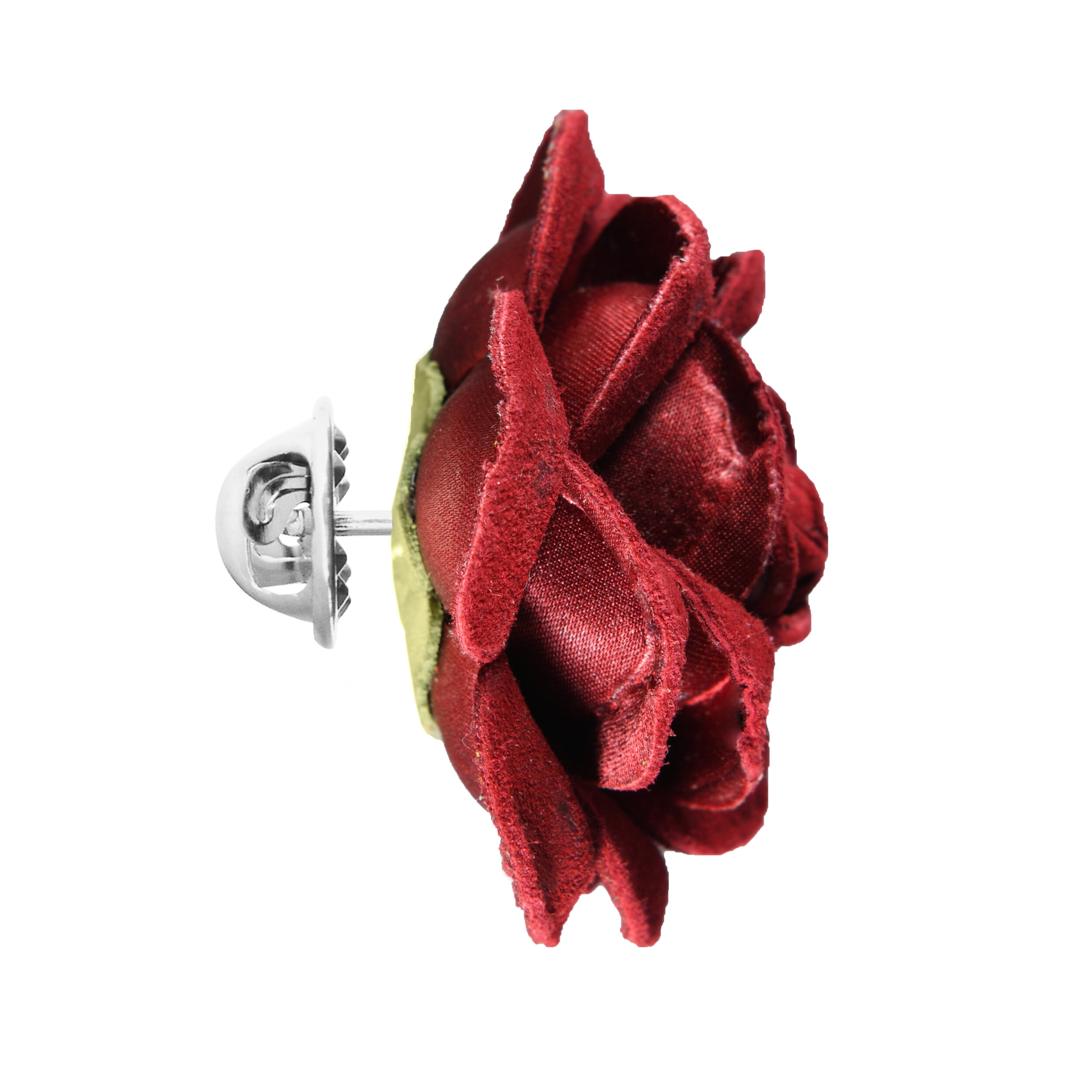 Fleur'd Pins Merlot Suede Eli Rose - Profile.jpg