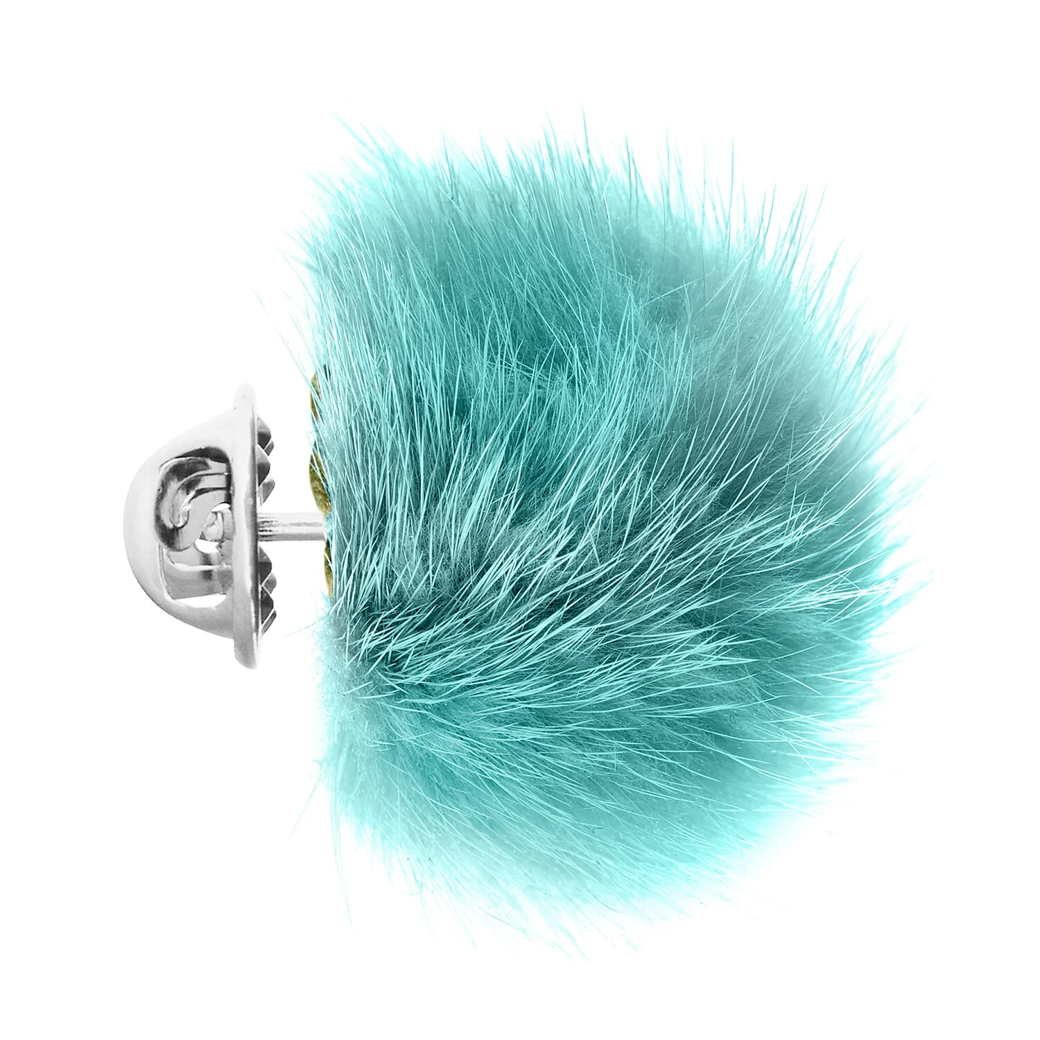 Fleur'd Pins Tiffany Blue Mink Fleur - Profile .jpg