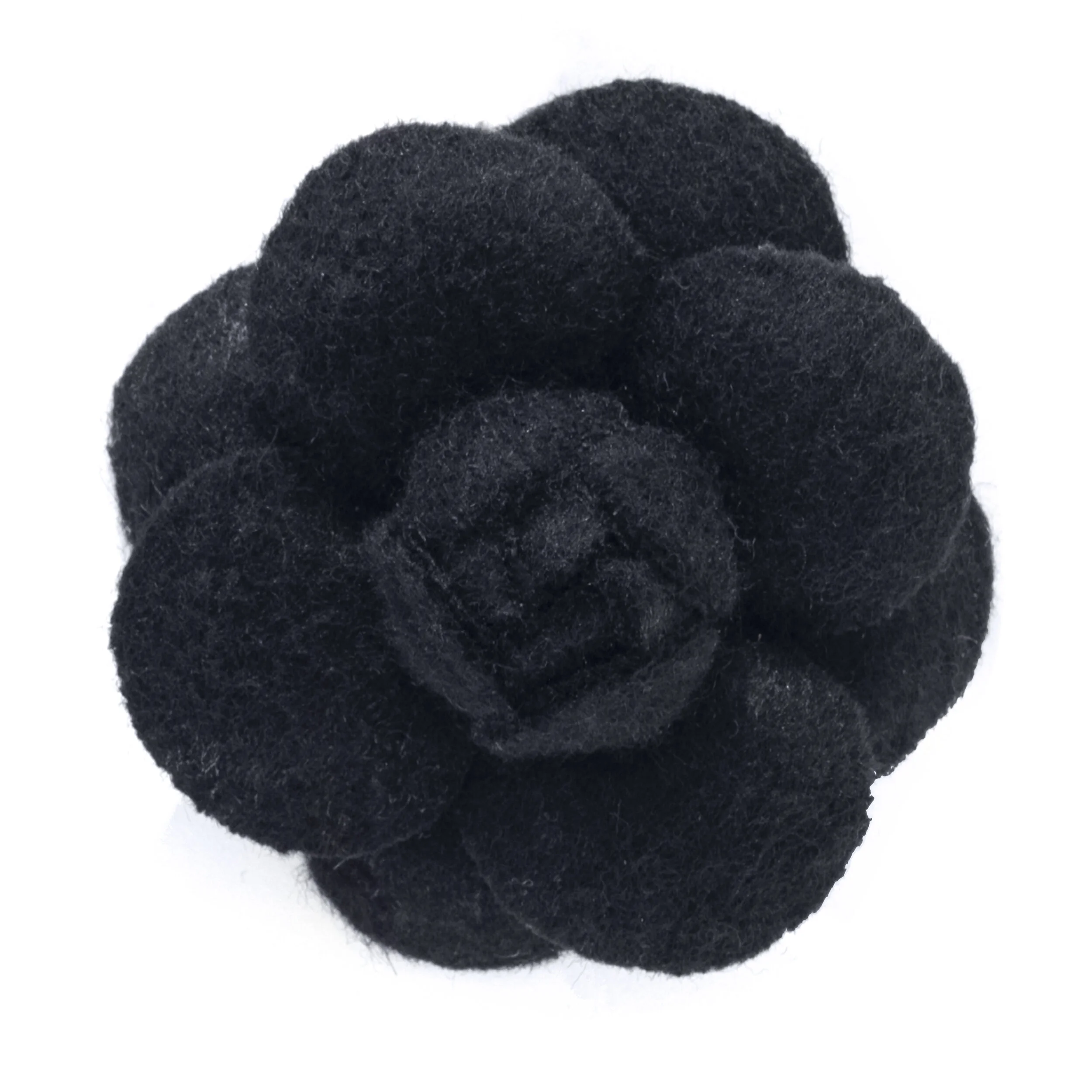 Fleur'd Pins Black Cashmere Camellia - Front.jpg