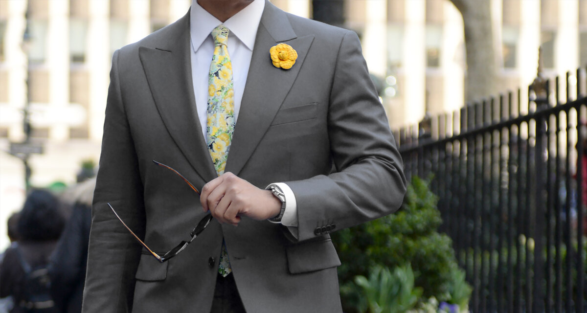 #FleurdPins-canary-python-camellia-lapel-Flower-boutonniere-photo-by-Andrew-Werner.jpg