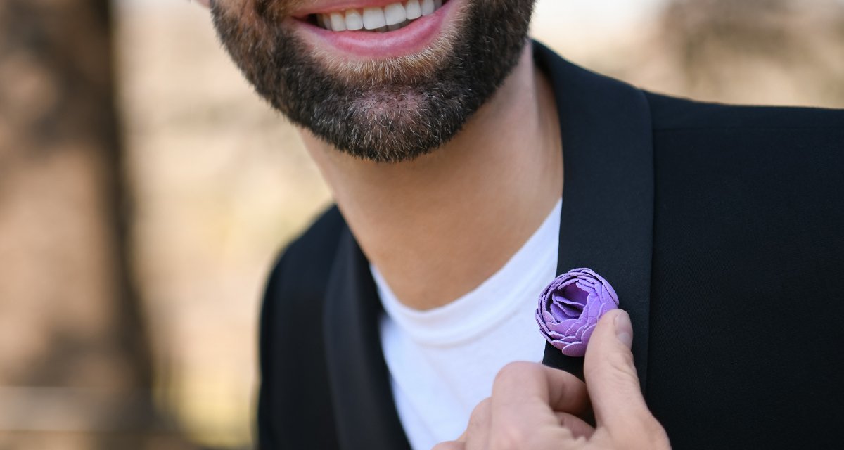 #FleurdPins-Lilac-Leather-Peony-lapel-Flower-boutonniere-photo-by-Andrew-Werner.jpg