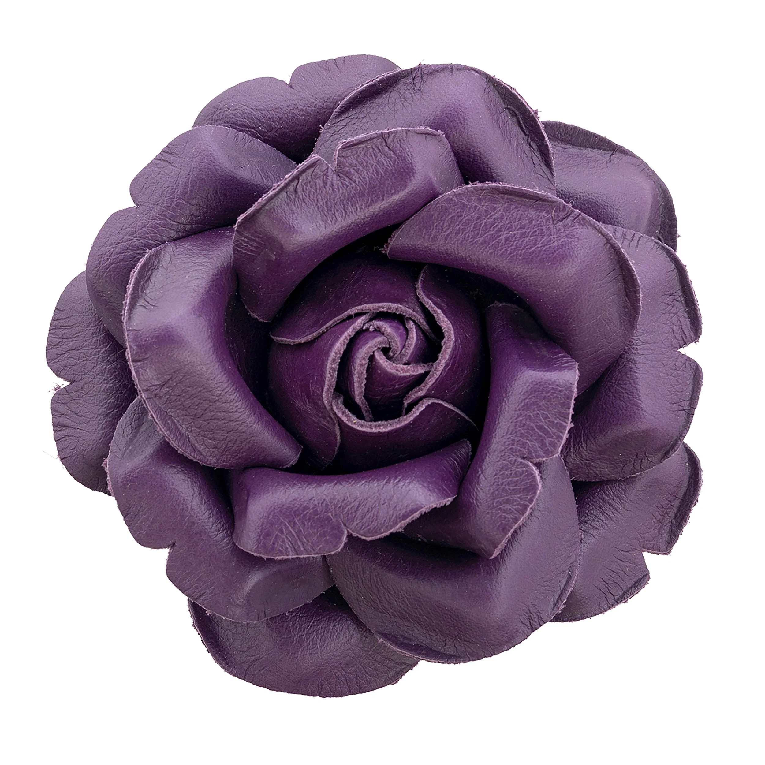 Fleur'd Pins Large Purple Leather Jonah Rose.jpg