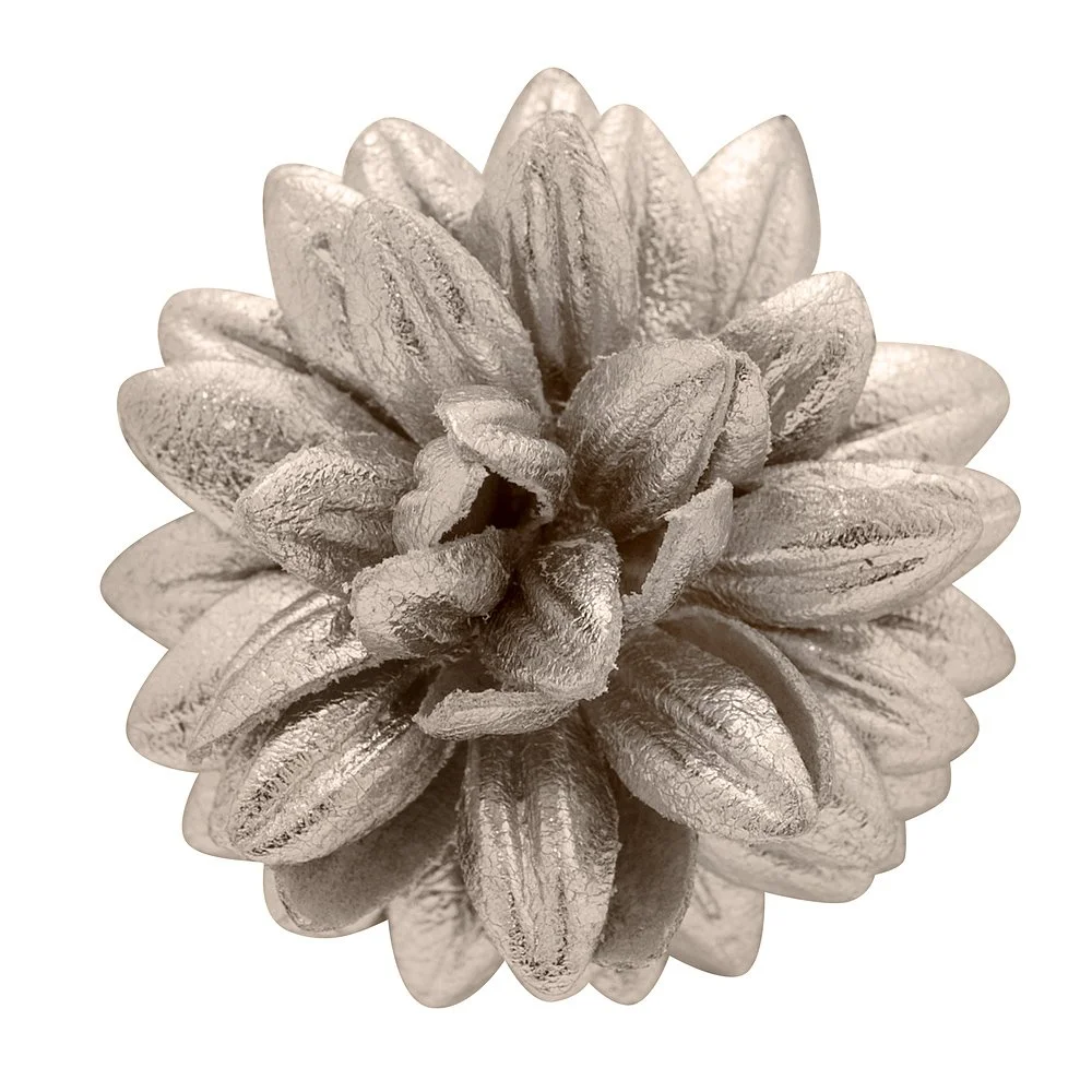 Fleur'd Pins Champagne Leather Dahlia.jpg