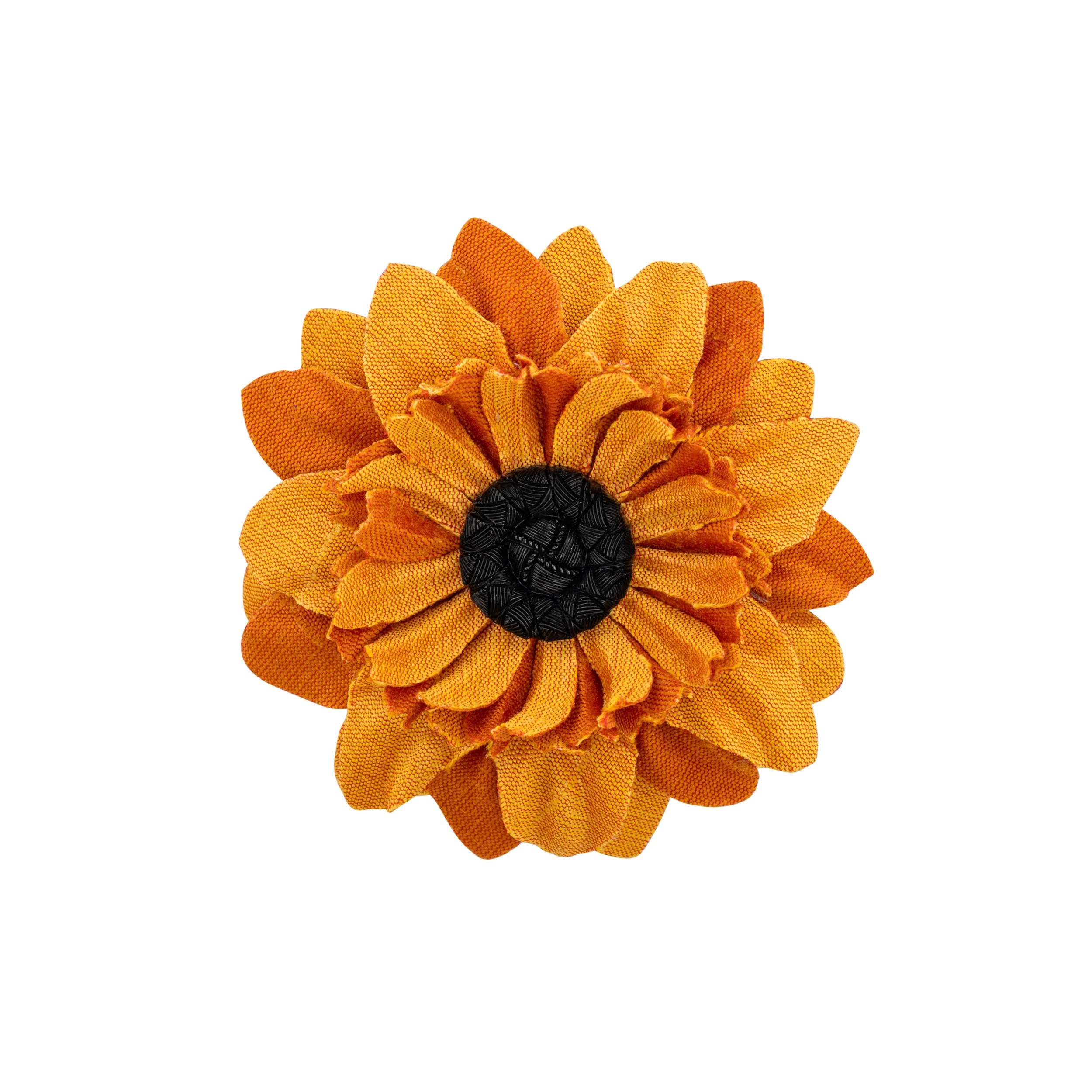 NYBG x Fleur'd Pins Van Gogh Arles Silk Sunflower 1 - photo by Andrew Werner.jpg