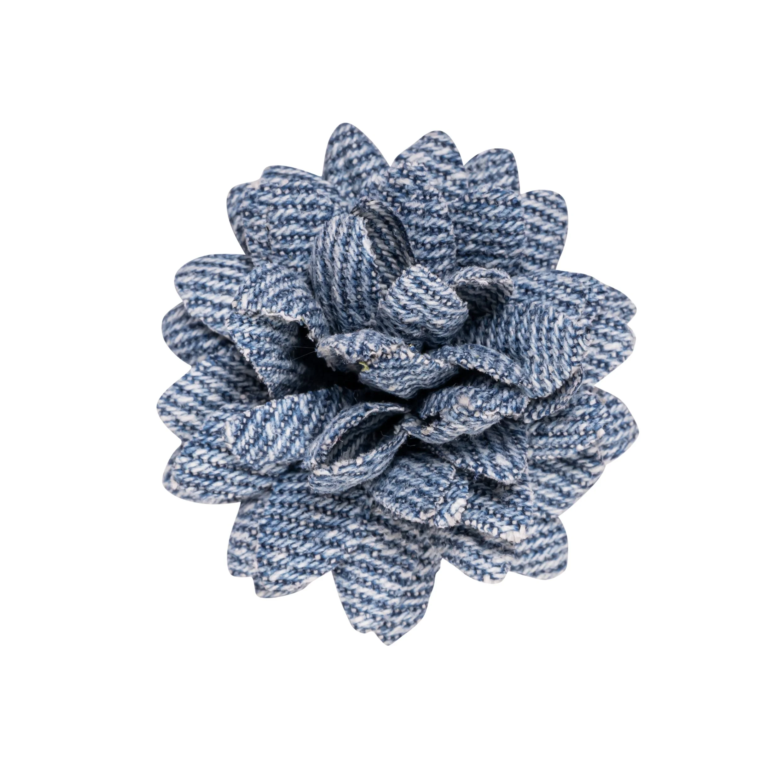 Fleur'd Pins Light Denim Dahlia - Front.jpg