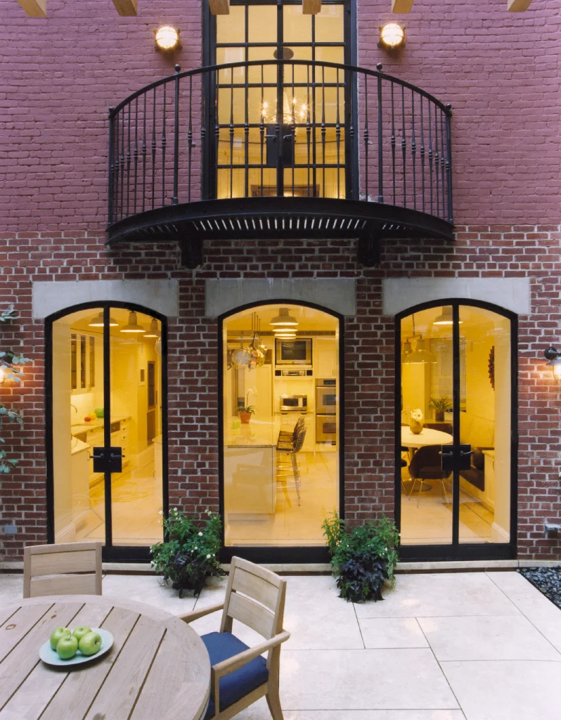 Upper East Side Townhouse