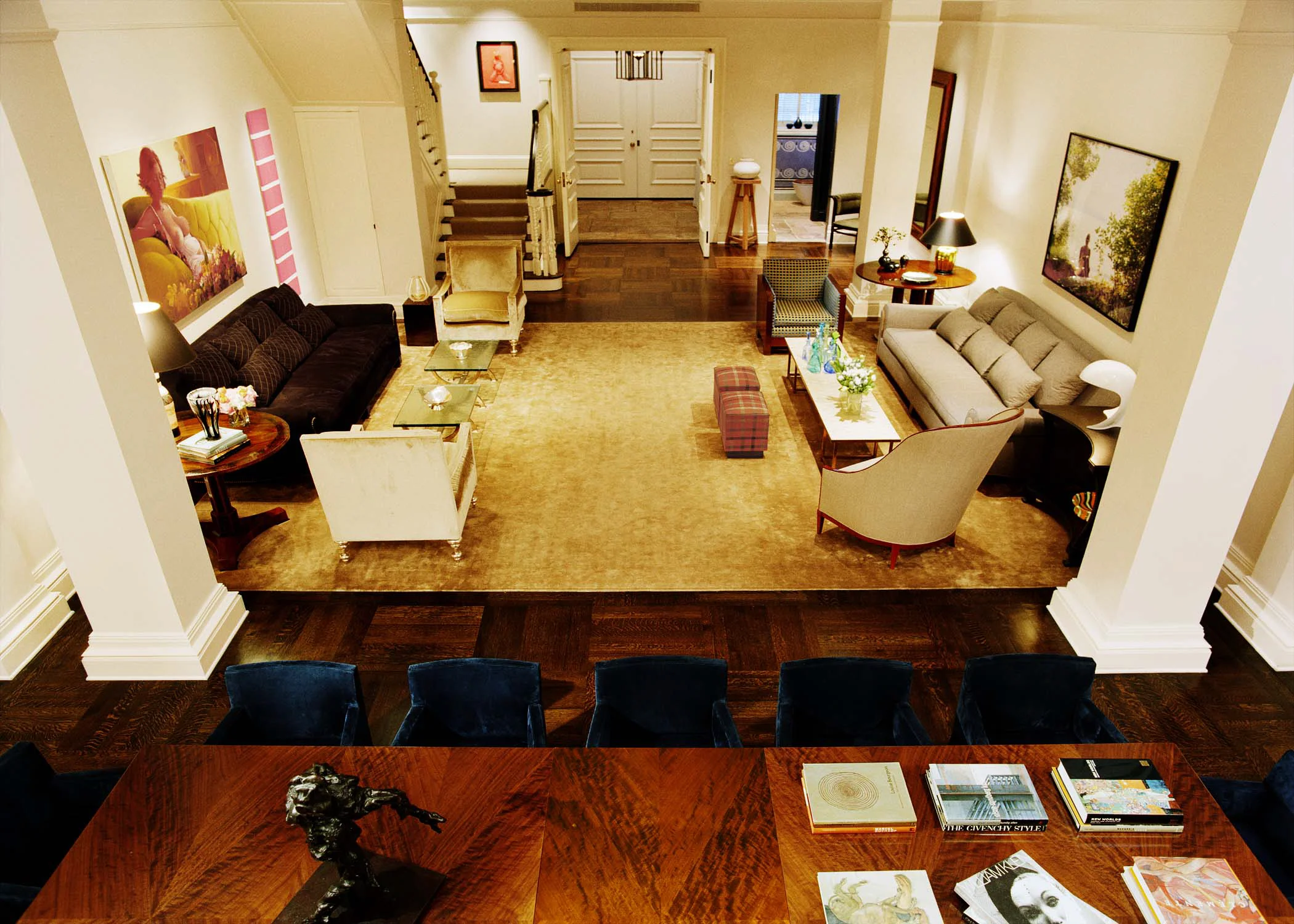 Upper East Side Carriage House
