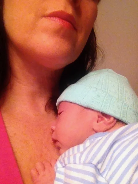 Baby M...9 Days Old