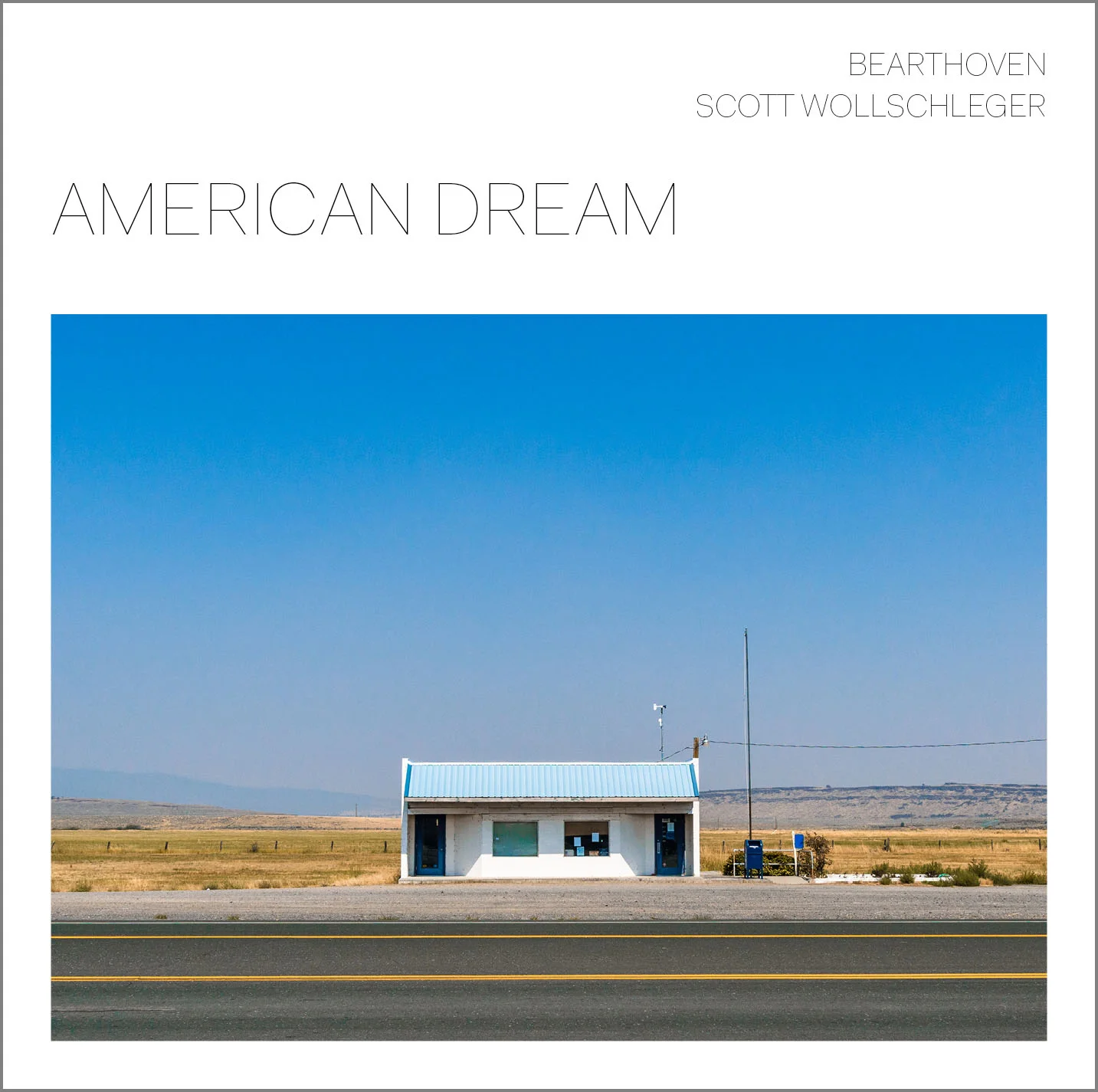 Album Art by Jaime Boddorff / Design by Mariah Tavainen