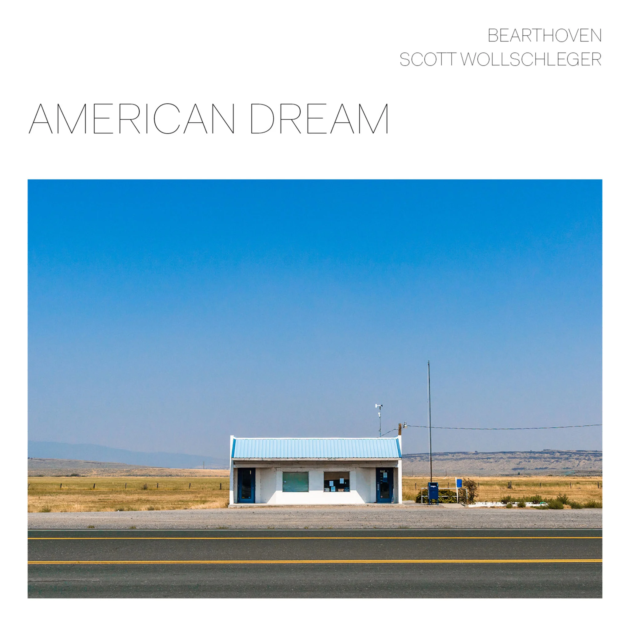 Album Art by Jaime Boddorff / Design by Mariah Tavainen