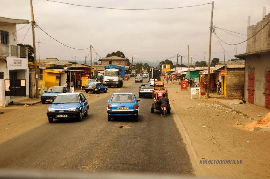 Photo of Brazzaville: Peter Romberg