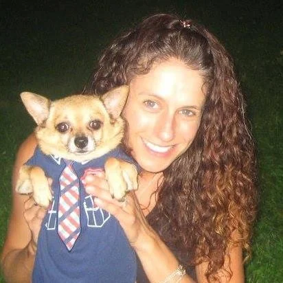 Dr. Kimberly Collica-Cox and Andre