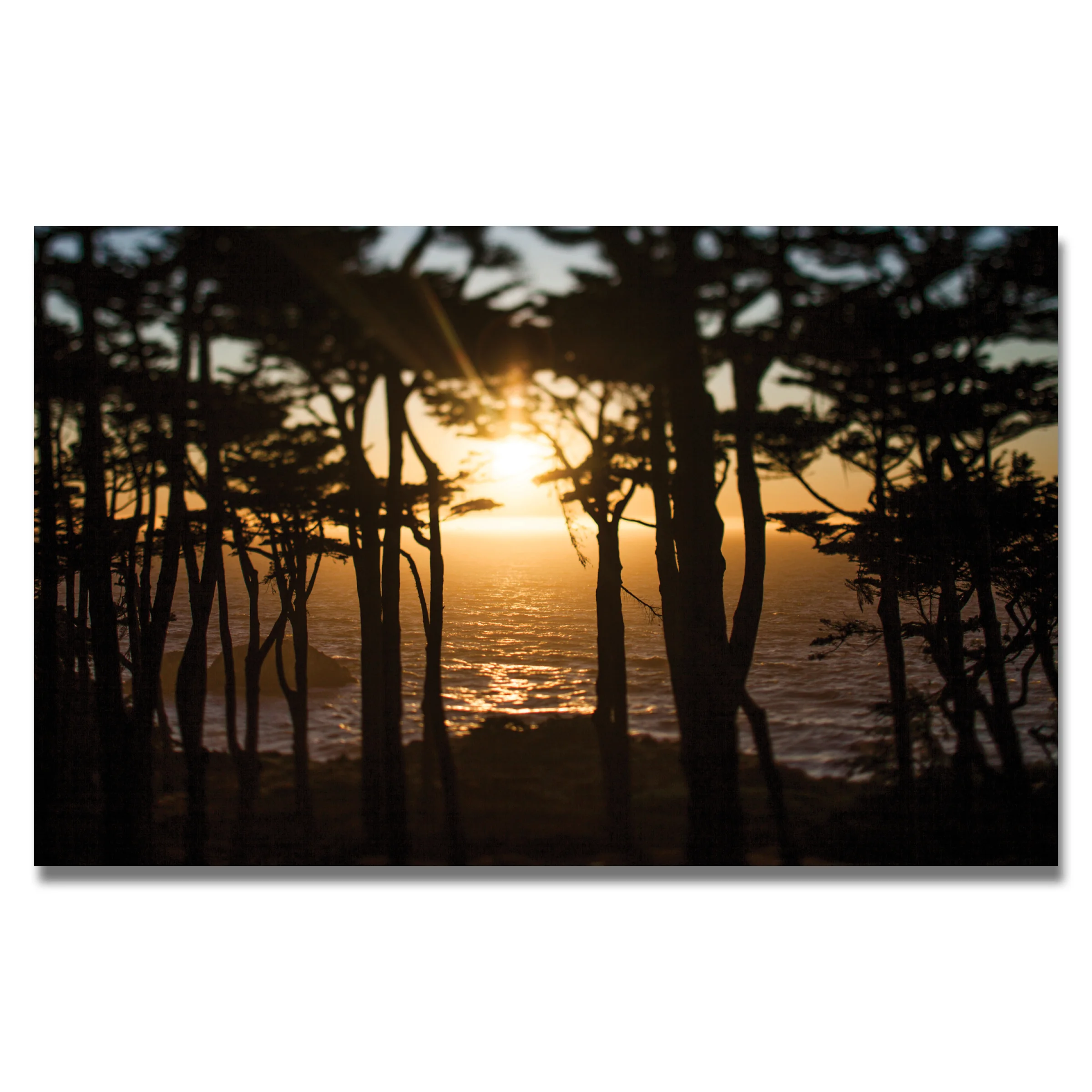 Pacific Sunset No. 2