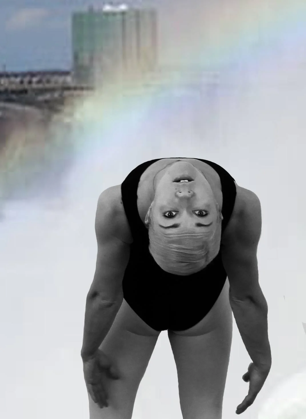 "L'appel du vide”, or “The Call of the Void”, is a six-act interdisciplinary performance created for Ortega Y Gasset Projects that mirrors one person's story as it travels through the collective consciousness of six performers. Performed on a mirror-stage, “L’appel du vide” uses repetition, reversal, and reflection in an attempt to create the interstice between fantasy and fiction. Like love, as in lust, “L’appel du vide” quotes Marcel Proust, Oscar Wilde, and Jacques Lacan to portray desiring something other than what you have, or what you know. Viewing this performance as a visual and psychological analysis into absence, or the void, Brace collaborates with rappers, dancers, programmers, musicians and native French speakers to create a scenario of both interconnected and disparate desires, violence and truth. Featuring the work of artist and programmer A. P. Vague, classical dancer Marie Ferguson, country punk noise band Irrevery, identical twins Sam and Lex Steiner, native French speaker Marine Cornuet, and guest appearance by deceased Supreme Court Justice Antonin Scalia, "L'appel du vide" juxtaposes lived experience with the desired, depicting one person's life as it grows increasingly symbolic. oygprojects.com