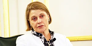 Mary Graham Davis Chair, Board of Trustees, Mount Holyoke College; Partner, Davis Bateson Group