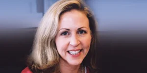 Sally Durdan Executive Vice President, JPMorgan Chase