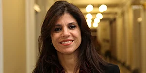 Lena Alhusseini Executive Director, Arab-American Family Support Center of New York