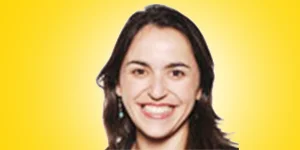Sonia Medina Investment Director, Climate Change, The Children's Investment Fund Foundation (UK); Young Global Leader