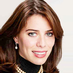 ABIGAIL NOBLE Head of Impact Investing World Economic Forum