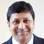 BOBBY CHOWDHURY CTO Rodale