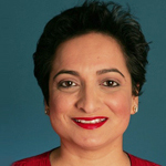 SHAMINA SINGH Executive Director, Mastercard Center for Inclusive Growth World Economic Forum Young Global Leader