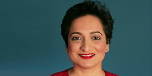 SHAMINA SINGH Executive Director, Mastercard Center for Inclusive Growth World Economic Forum Young Global Leader