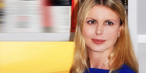 KATINA STEFANOVA Finance Technology Entrepreneur; Co-Founder & Board Member, Accordance Technology ; Founding Partner, Marto Investment Partners 