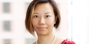 AMY LIU AVP & Head, Business Technology Analysis Team, Federal Reserve Bank of New York 