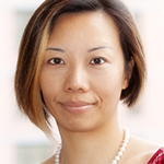 AMY LIU AVP & Head, Business Technology Analysis Team, Federal Reserve Bank of New York