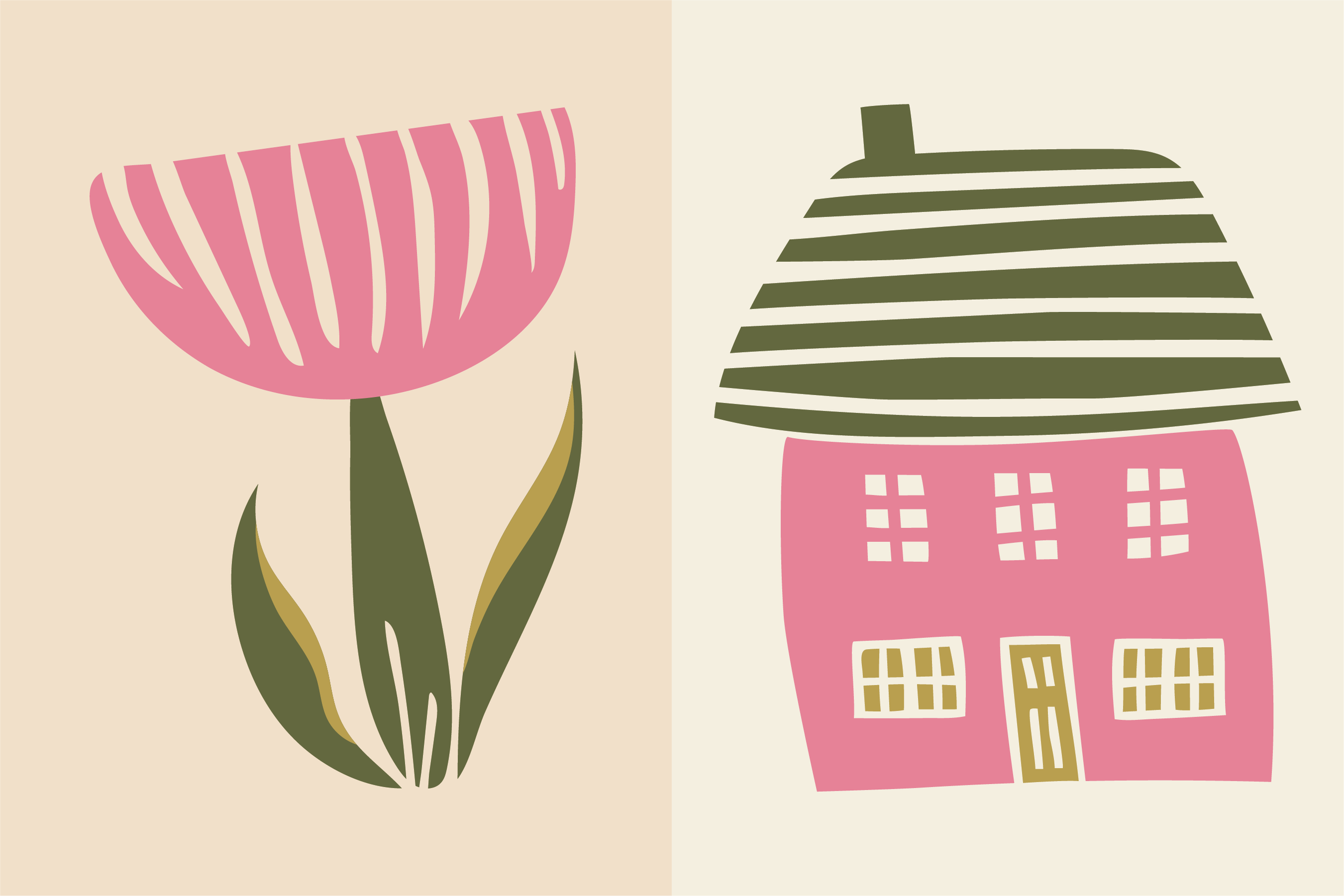 Pink and Green Houses.png