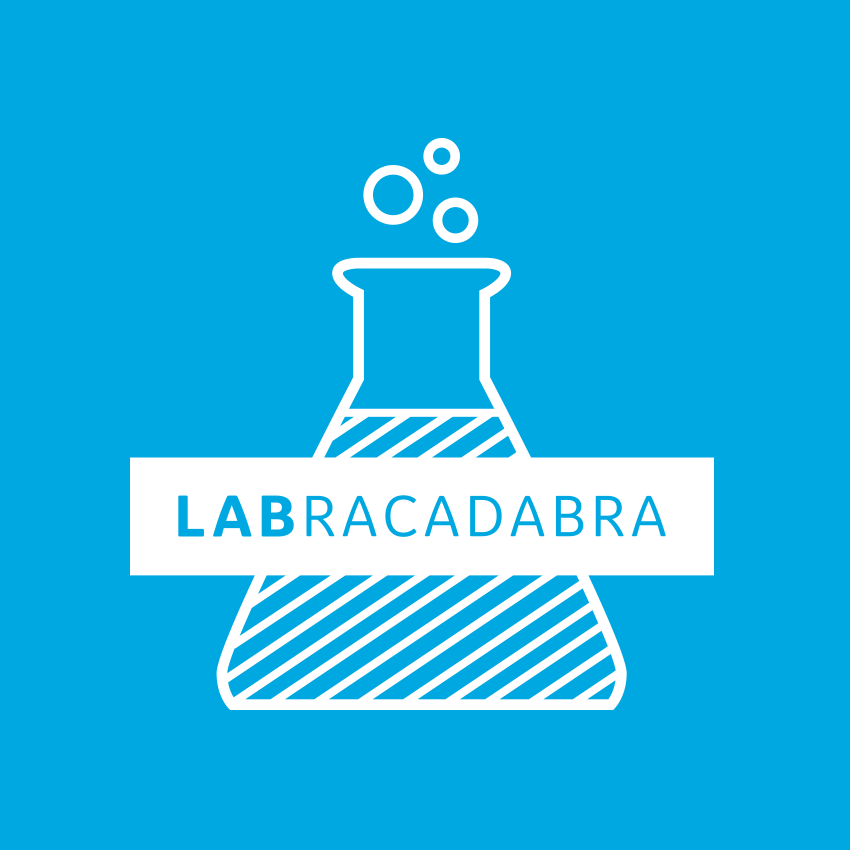 Labracadabra Logo