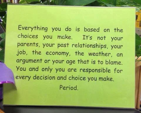 Get rid of the "When-Then" - CHOOSE to have BOTH!