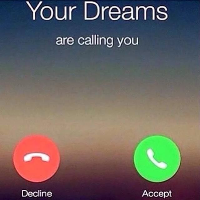Boldness has genius, power and magic in it. Begin it now.”