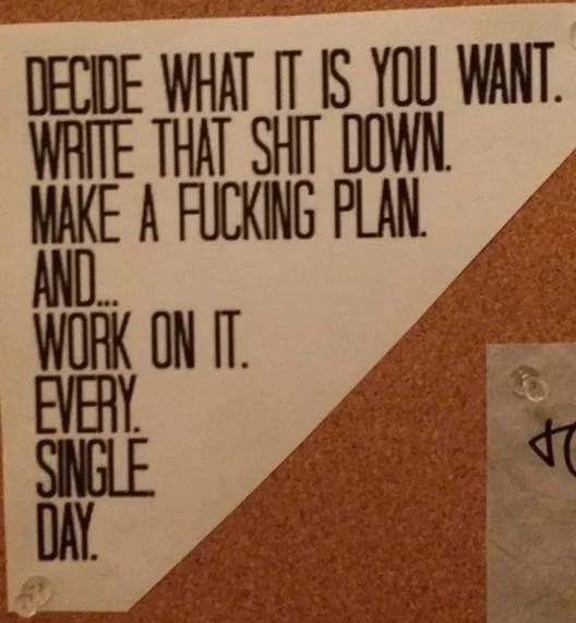Personal Growth Techniques & Strategies are BS unless...