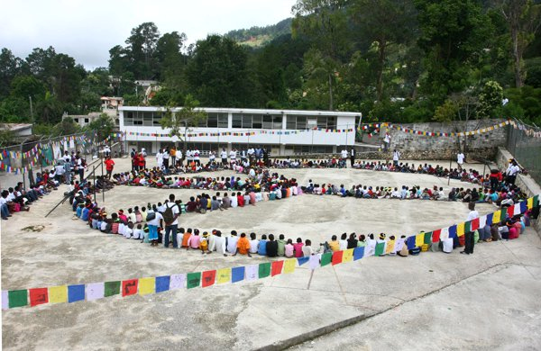 C.O.H.E.F Annual Summer Camp