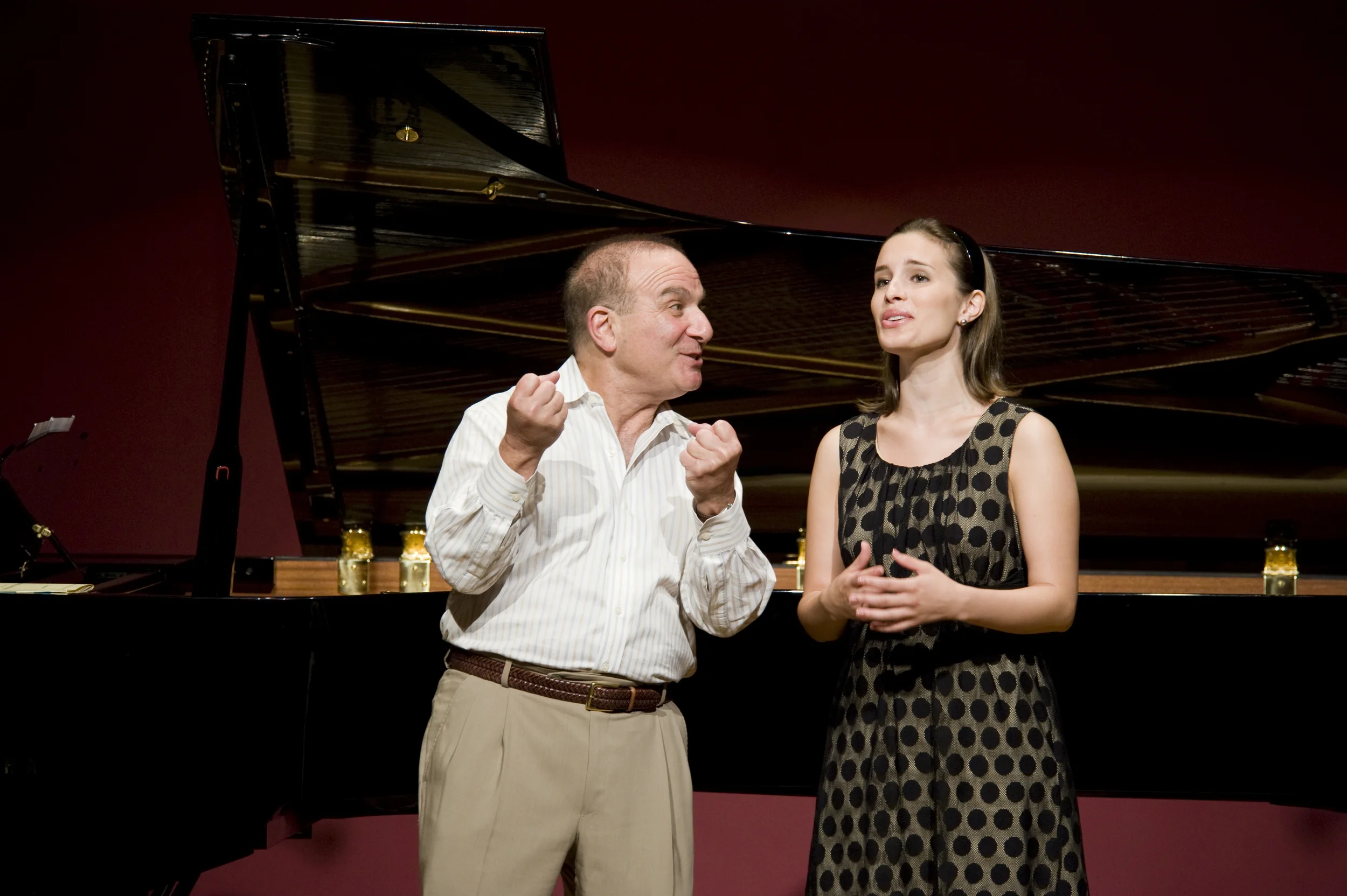 Announcing the SongFest 2015 Faculty