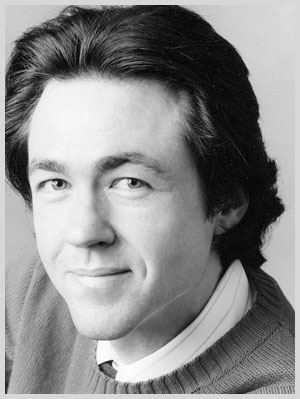 Grammy Award-winning baritone William Sharp