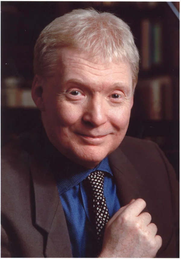 Internationally acclaimed pianist and scholar, Graham Johnson OBE