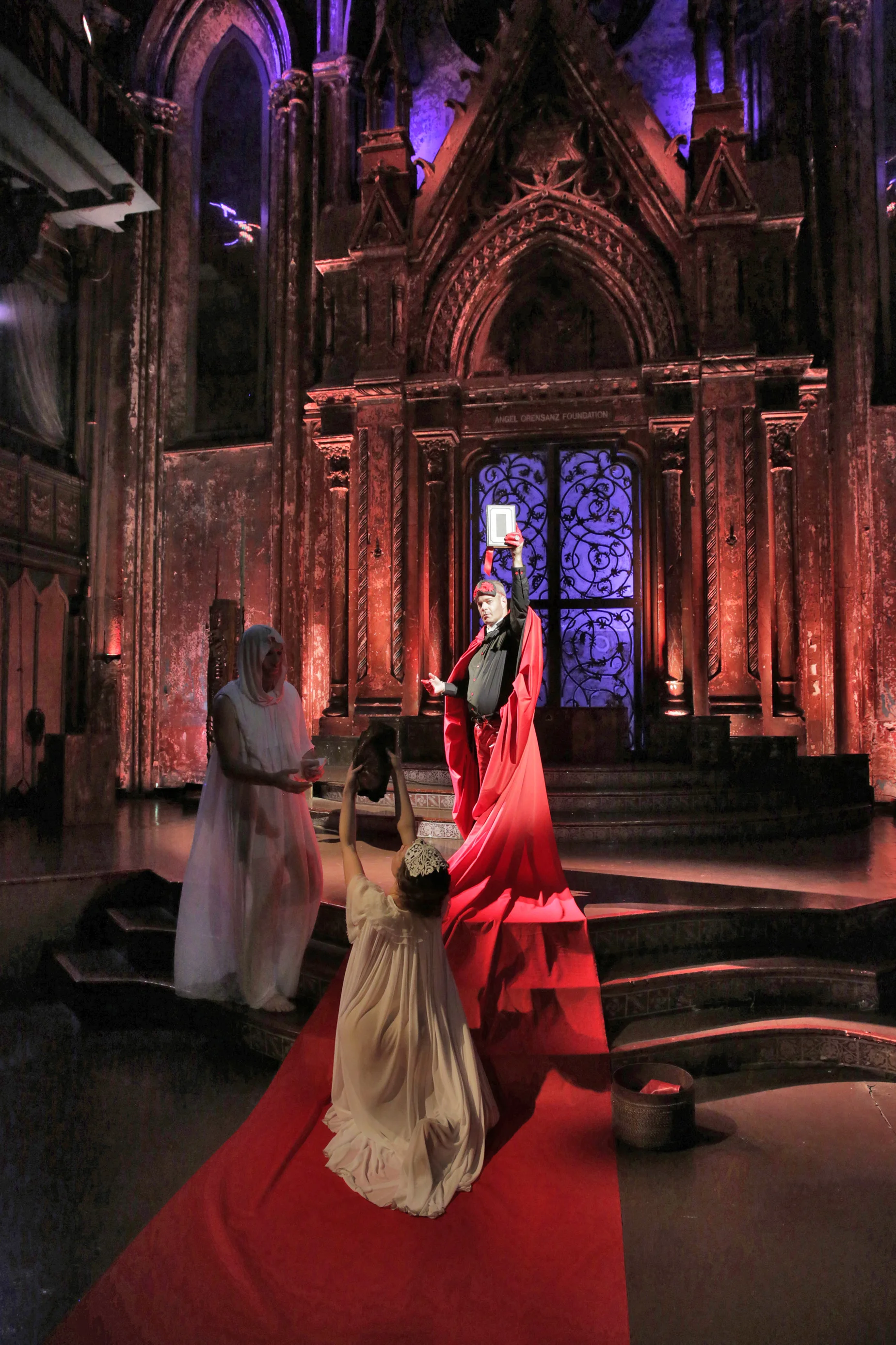 A rave review for SongFest faculty Edwin Cahill & Matthew Patrick Morris, and alumni Jeremy Hirsch and Mikayla Sager!