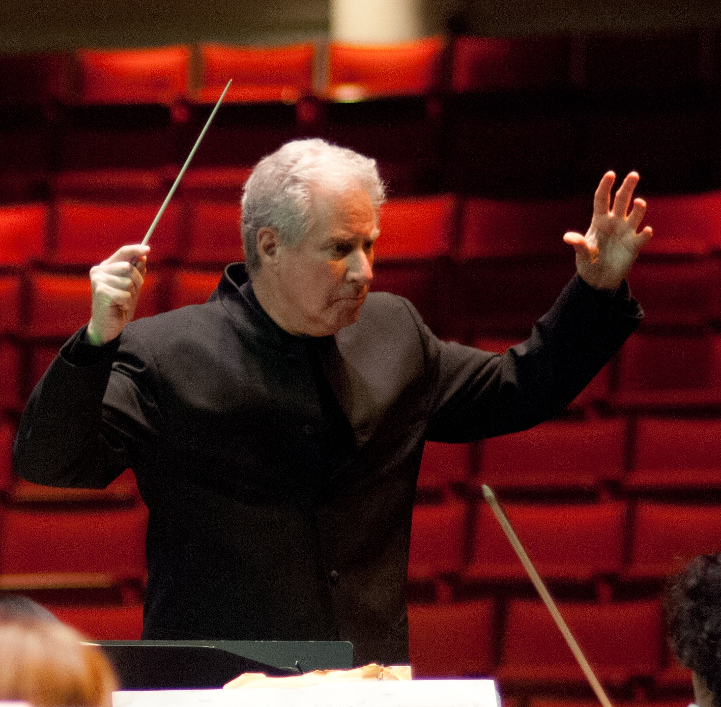 Stewart Robertson Scottish born conductor Stewart Robertson thrives on a wide range of musical interests. He has become particularly associated with the music of Mozart, Beethoven, and Britten and his close involvement with new music has led to him having conducted over 100 orchestral and operatic world premieres. Maestro Robertson served as Artistic Director and Principal Conductor of the Atlantic Classical Orchestra in Florida and has been named Music Director Emeritus of Glimmerglass Opera in recognition of the phenomenal musical growth the company achieved under his direction over two decades. Read more...